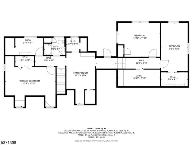 51 Hillside Ter, Newton Town, NJ 07860