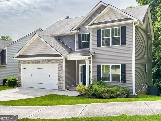 415 Fieldcrest Drive, Dallas, GA 30132
