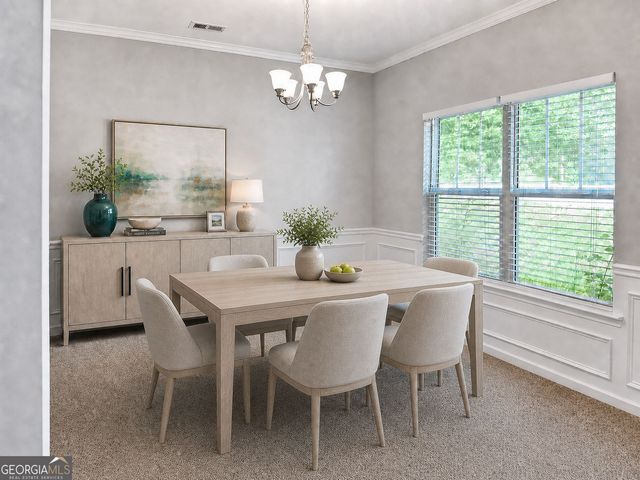 415 Fieldcrest Drive, Dallas, GA 30132