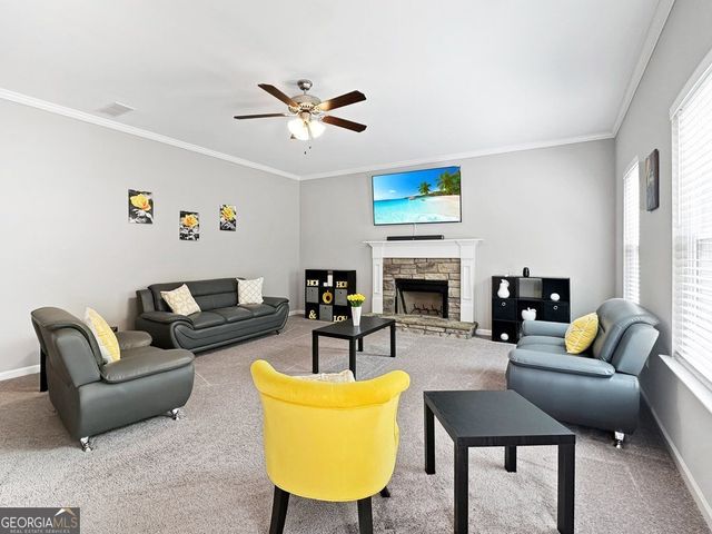 415 Fieldcrest Drive, Dallas, GA 30132