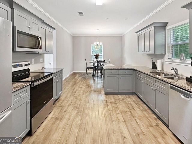 415 Fieldcrest Drive, Dallas, GA 30132