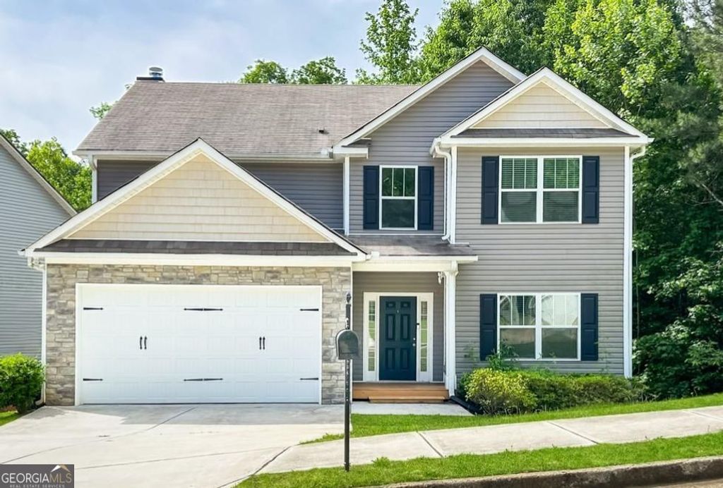 415 Fieldcrest Drive, Dallas, GA 30132