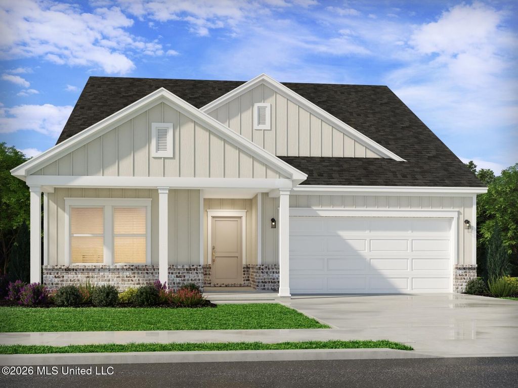 3715 Olivia Drive, Ocean Springs, MS 39564