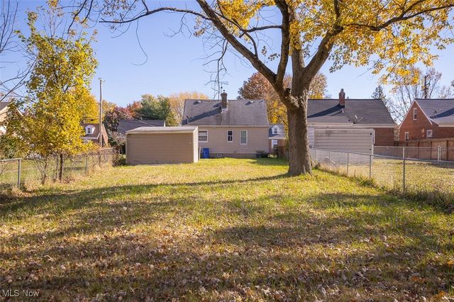 4636 W 157th Street, Cleveland, OH 44135