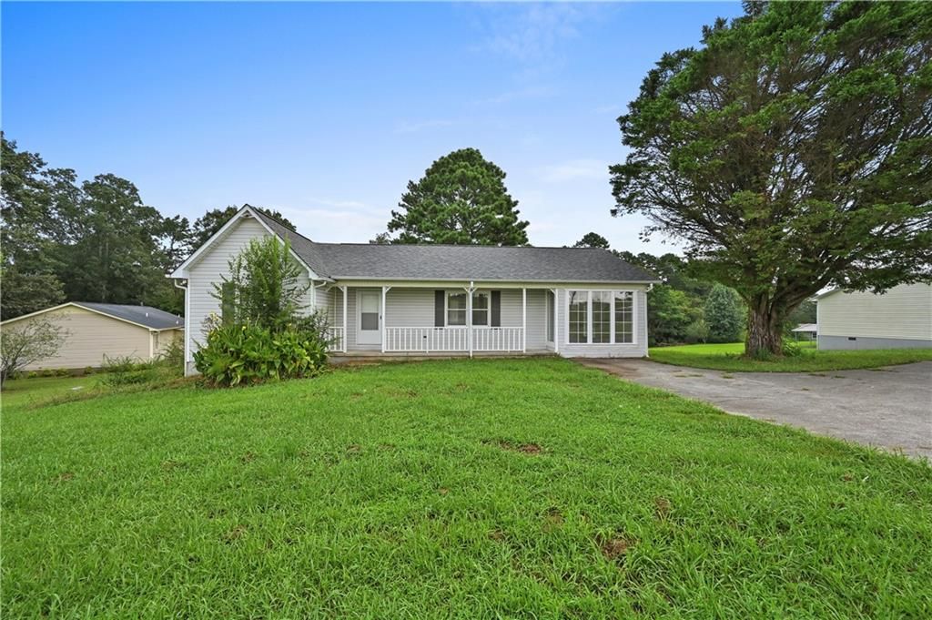 254 Gravely SE Road, Calhoun, GA 30701