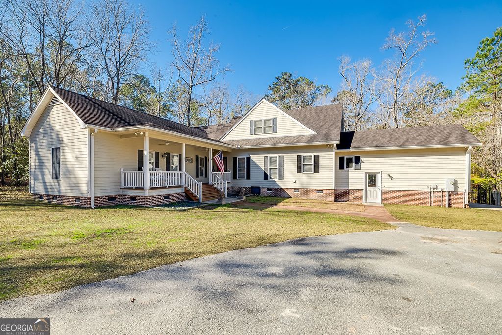 135 High Bluff Road, Rincon, GA 31326