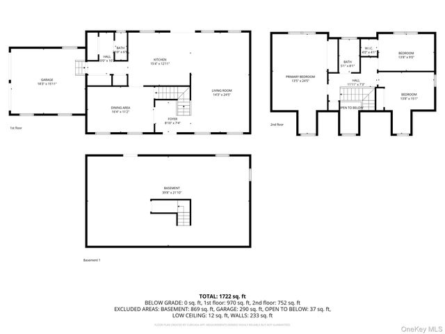 4 Danamarie Lane, East Patchogue, NY 11772