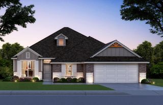 2553 NW 196th Street, Edmond, OK 73012
