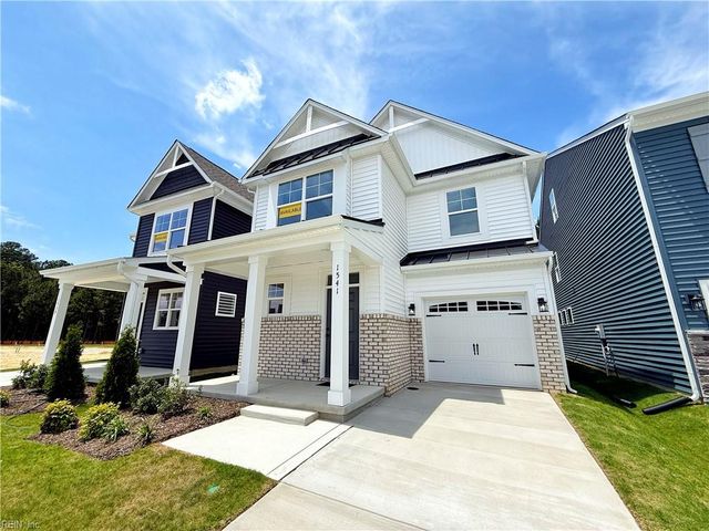 1535 Waltham LN, Newport News, VA 23608