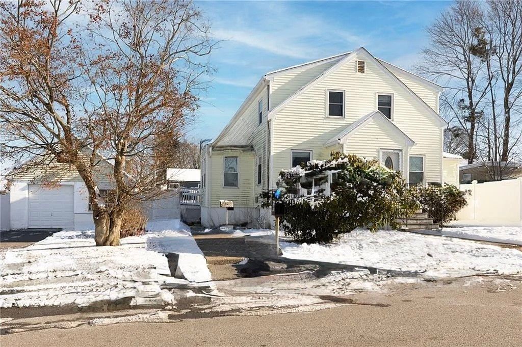 52 Barrett Avenue 2, North Providence, RI 02904