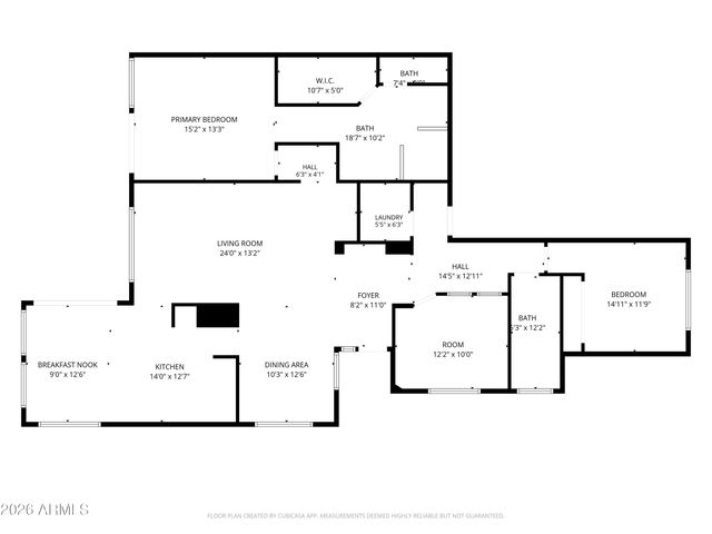 4708 E CASEY Lane, Cave Creek, AZ 85331