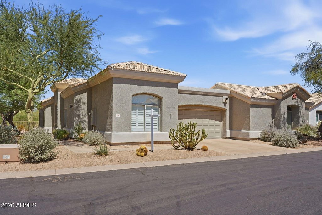 4708 E CASEY Lane, Cave Creek, AZ 85331 — photo 2