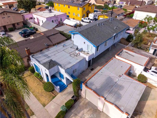8463 S Halldale, Los Angeles, CA 90047