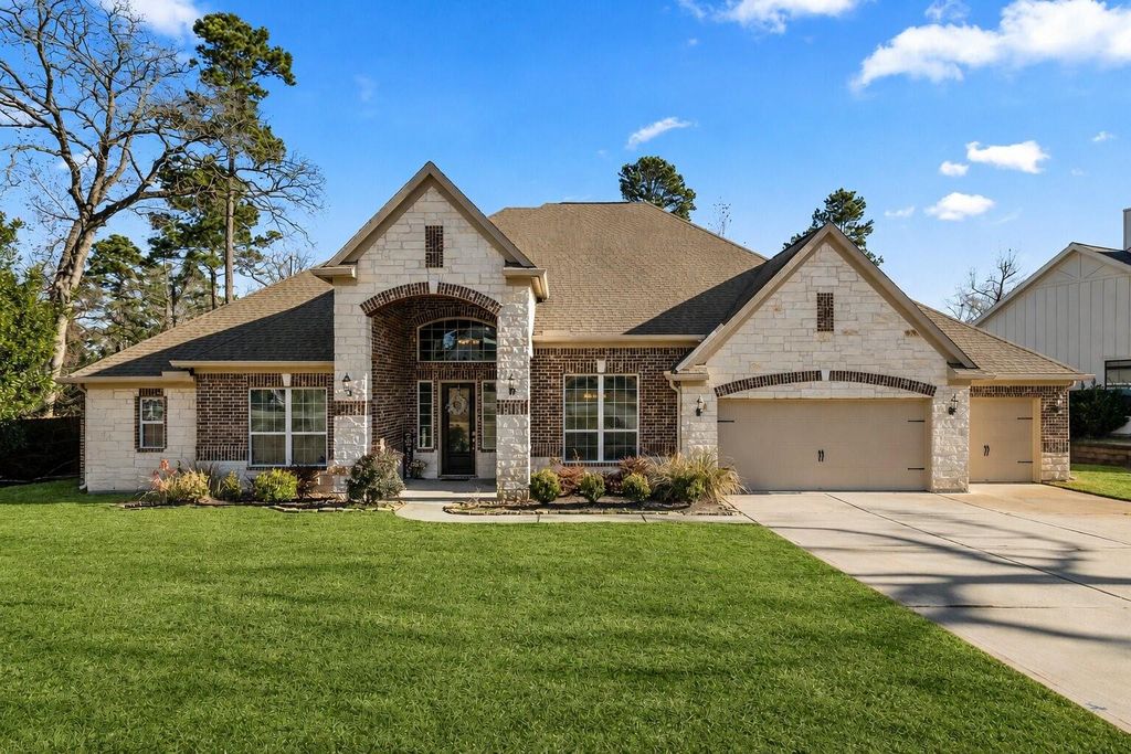 21364 Lady Bird Lane, Magnolia, TX 77354