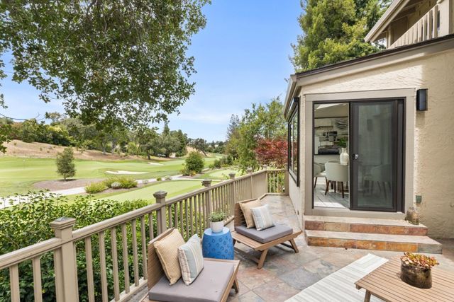 546 Sand Hill Circle, Menlo Park, CA 94025