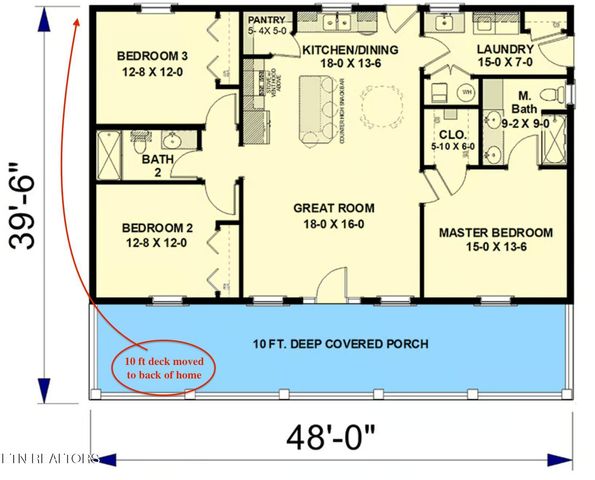 676 Monte Wood Circle, Pigeon Forge, TN 37863