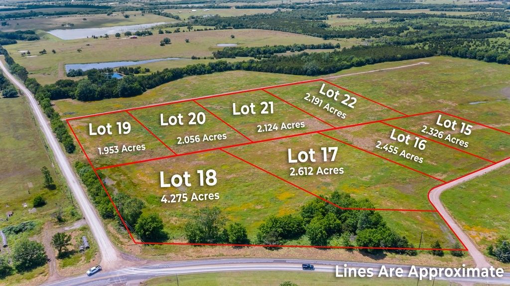 Lot 25 TBD County Road 22900, Paris, TX 75460