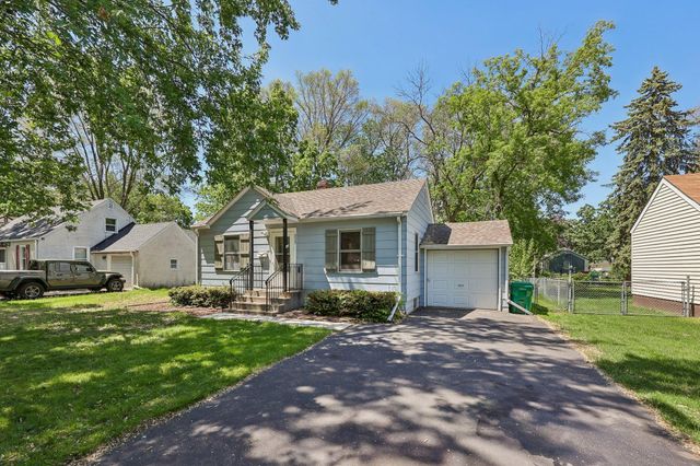 5327 Colfax Avenue N, Brooklyn Center, MN 55430