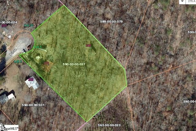 276 Al Drive, Clinton, SC 29325