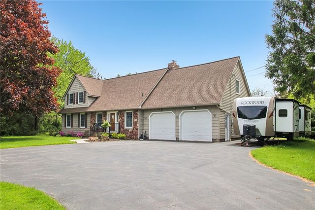 3326 Eaton Road, Williamson, NY 14589