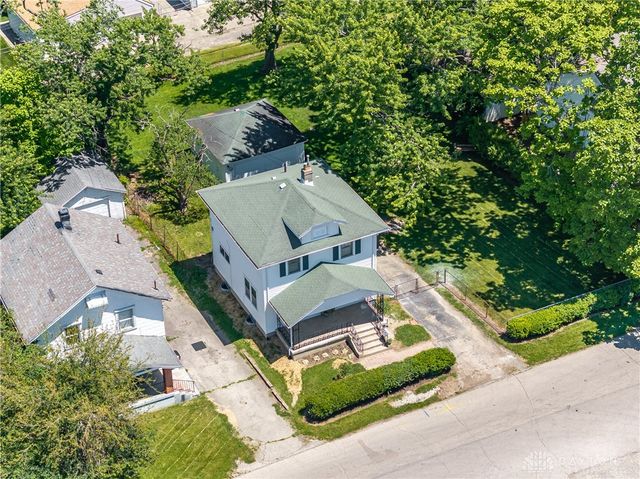 3729 El Paso Avenue, Dayton, OH 45406