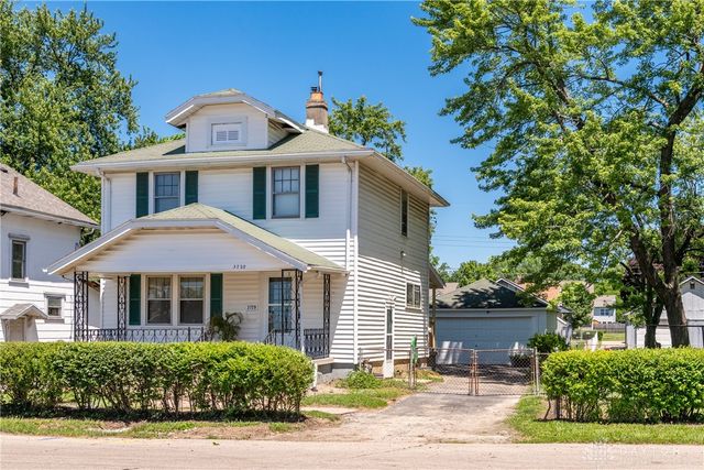 3729 El Paso Avenue, Dayton, OH 45406