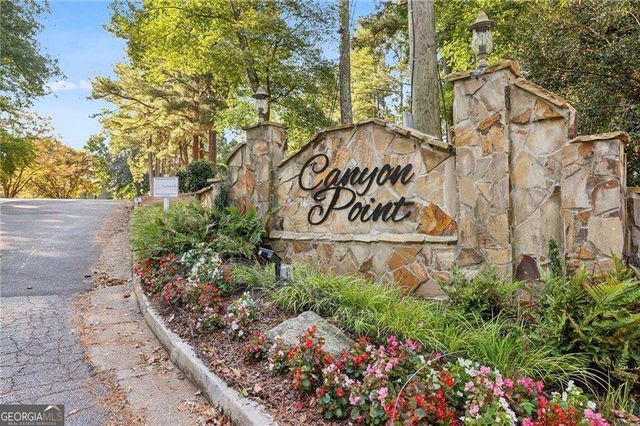3209 Canyon Point Circle, Roswell, GA 30076