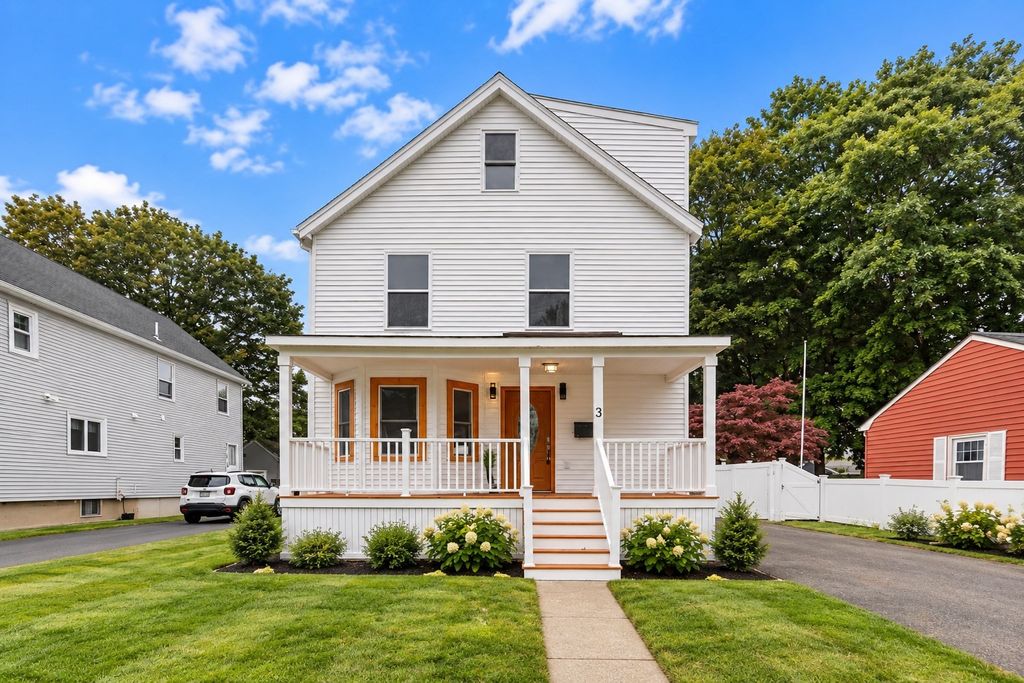 3 Crane St, Danvers, MA 01923