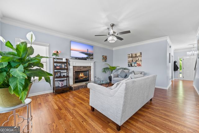 2534 Olney Falls Drive, Braselton, GA 30517