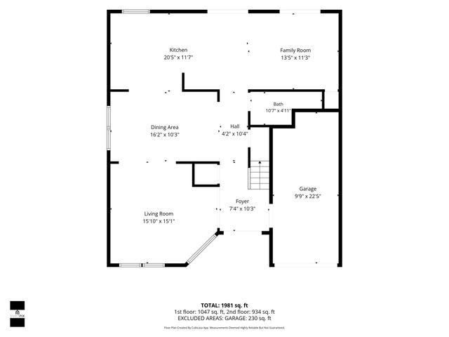 20020 NE 6th Court, Miami, FL 33179