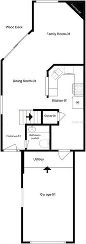 17 & 19 HILLSIDE AVENUE, Orlando, FL 32803