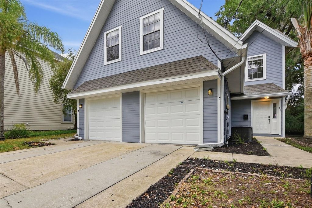 Image 2 of property listing at 17 & 19 HILLSIDE AVENUE, Orlando, FL 32803