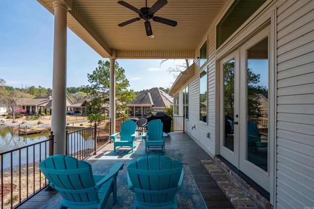 6 Gandia Place, Hot Springs Village, AR 71909