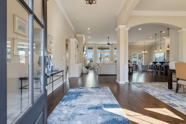 6 Gandia Place, Hot Springs Village, AR 71909