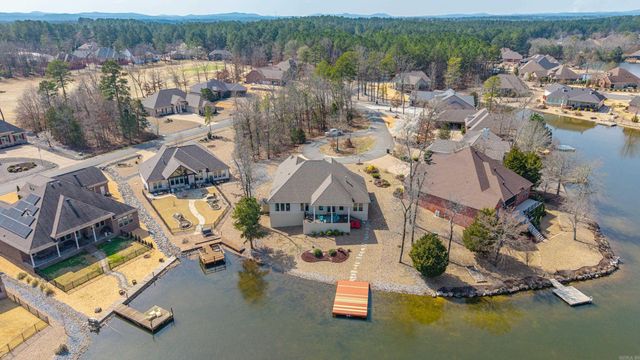 6 Gandia Place, Hot Springs Village, AR 71909