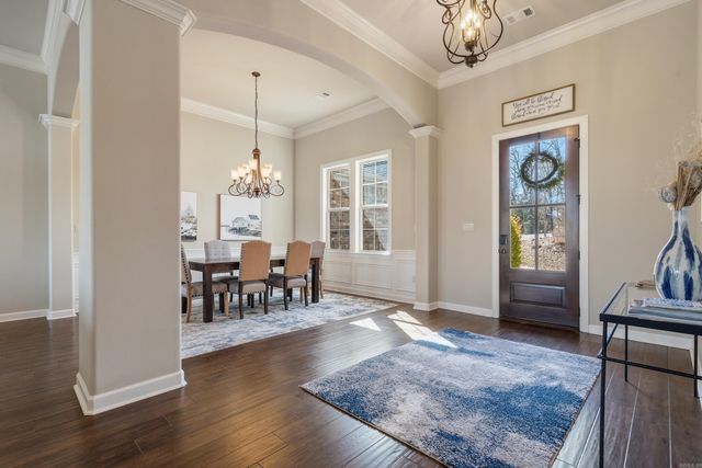 6 Gandia Place, Hot Springs Village, AR 71909