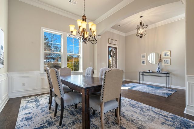 6 Gandia Place, Hot Springs Village, AR 71909