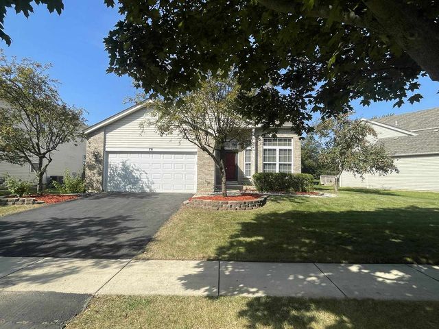 76 Canterbury Trail, Romeoville, IL 60446