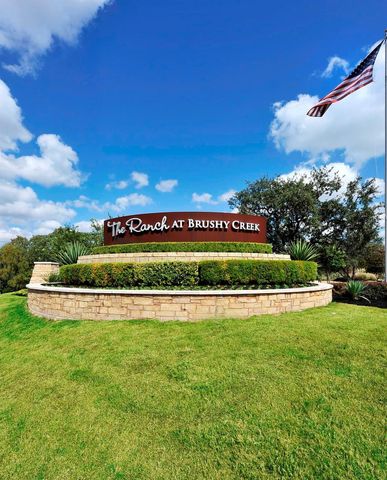 103 Walking Horse WAY, Cedar Park, TX 78613