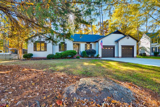 11 Shelburn Court, Durham, NC 27712