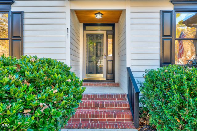 11 Shelburn Court, Durham, NC 27712