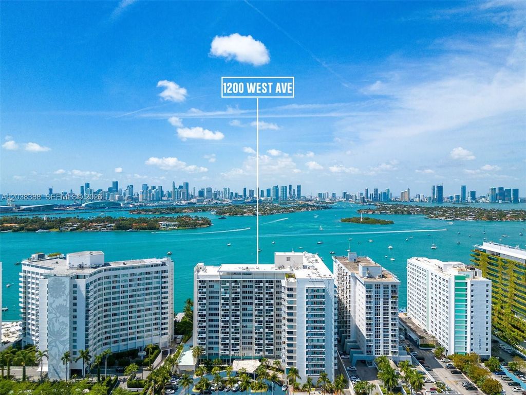 1200 W Ave 312 312, Miami Beach, FL 33139