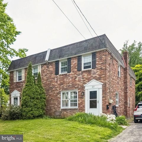 408 CONWAY AVE, Narberth, PA 19072