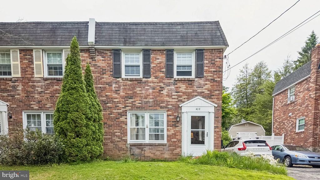 408 CONWAY AVE, Narberth, PA 19072