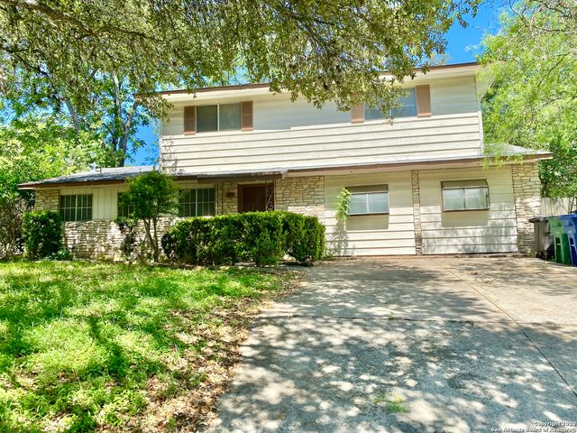 6611 PRESLEY DR, San Antonio, TX 78240