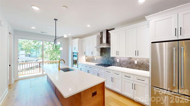 156 Mattoon Street, Charlotte, NC 28216