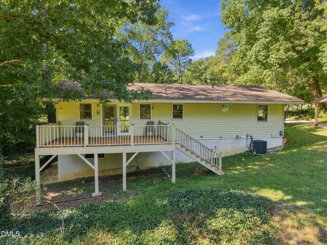 5812 Deblyn Avenue, Raleigh, NC 27612