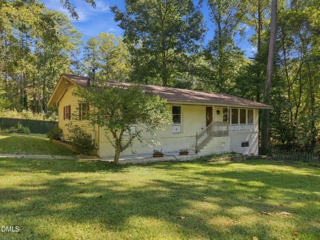5812 Deblyn Avenue, Raleigh, NC 27612