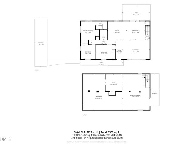 5812 Deblyn Avenue, Raleigh, NC 27612