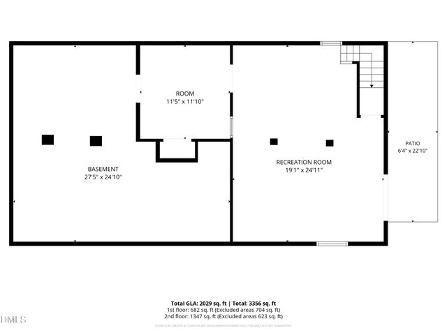 5812 Deblyn Avenue, Raleigh, NC 27612